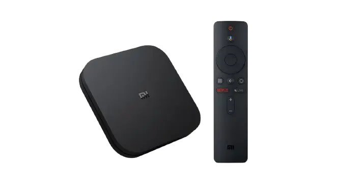 MI BOX TV