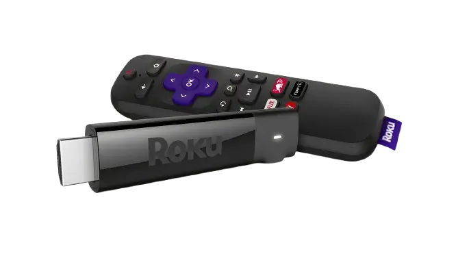 ROKU TV BOX